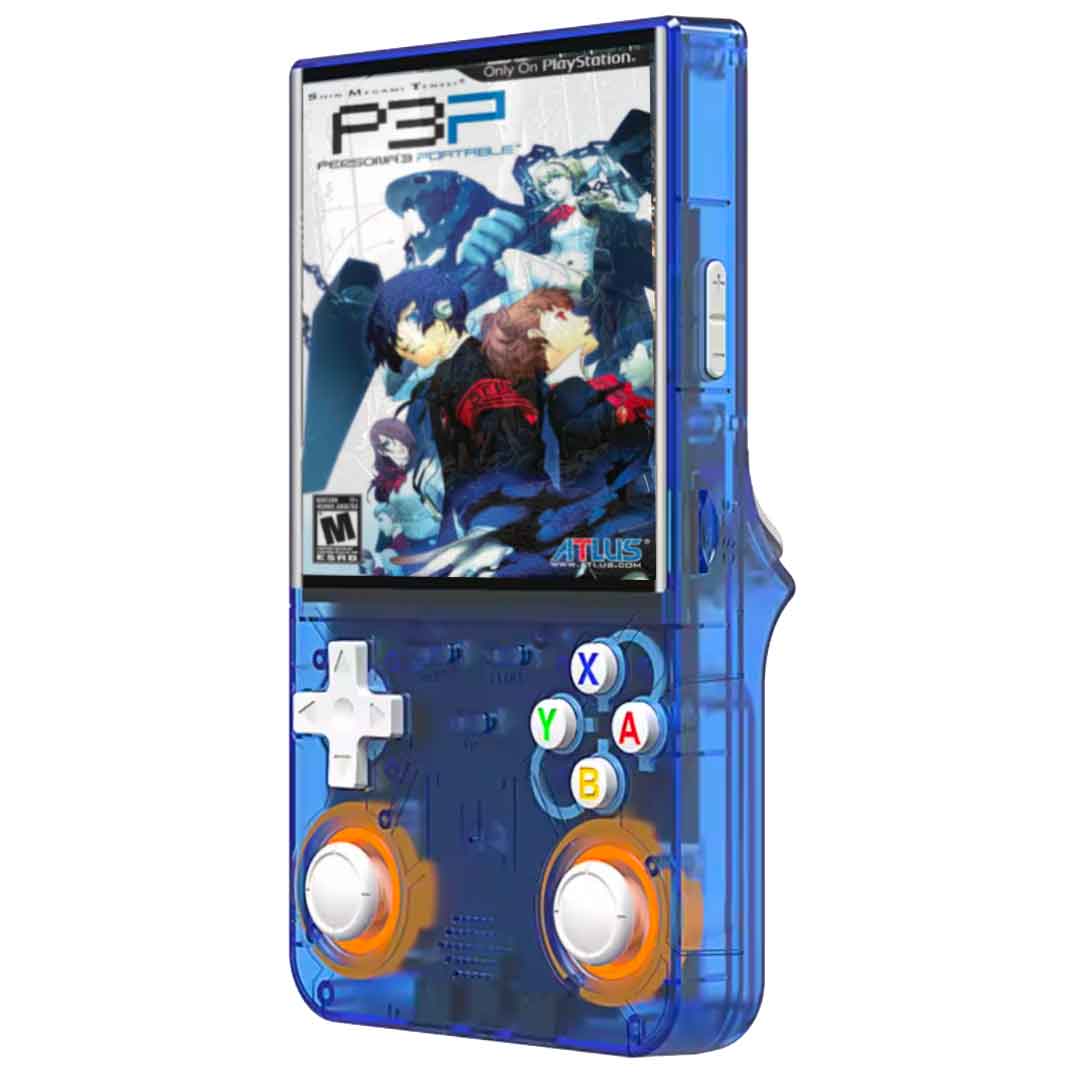 Retro console 9k games