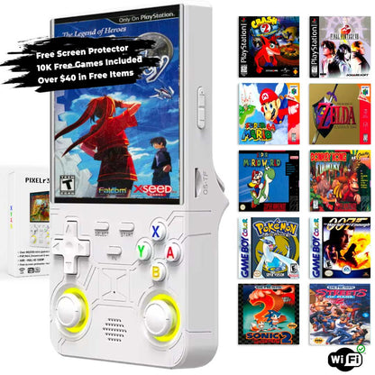 Retro console 30K Games