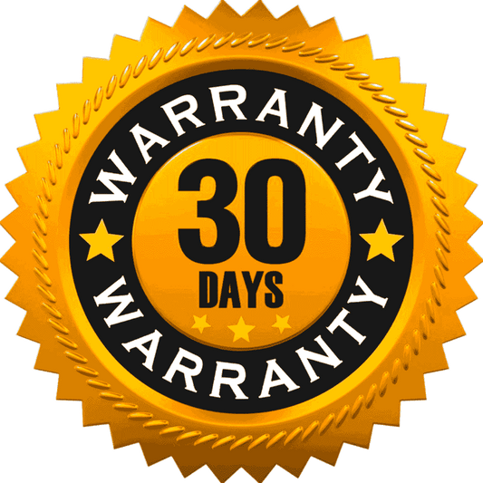 Extended Warranty 30+🛡️